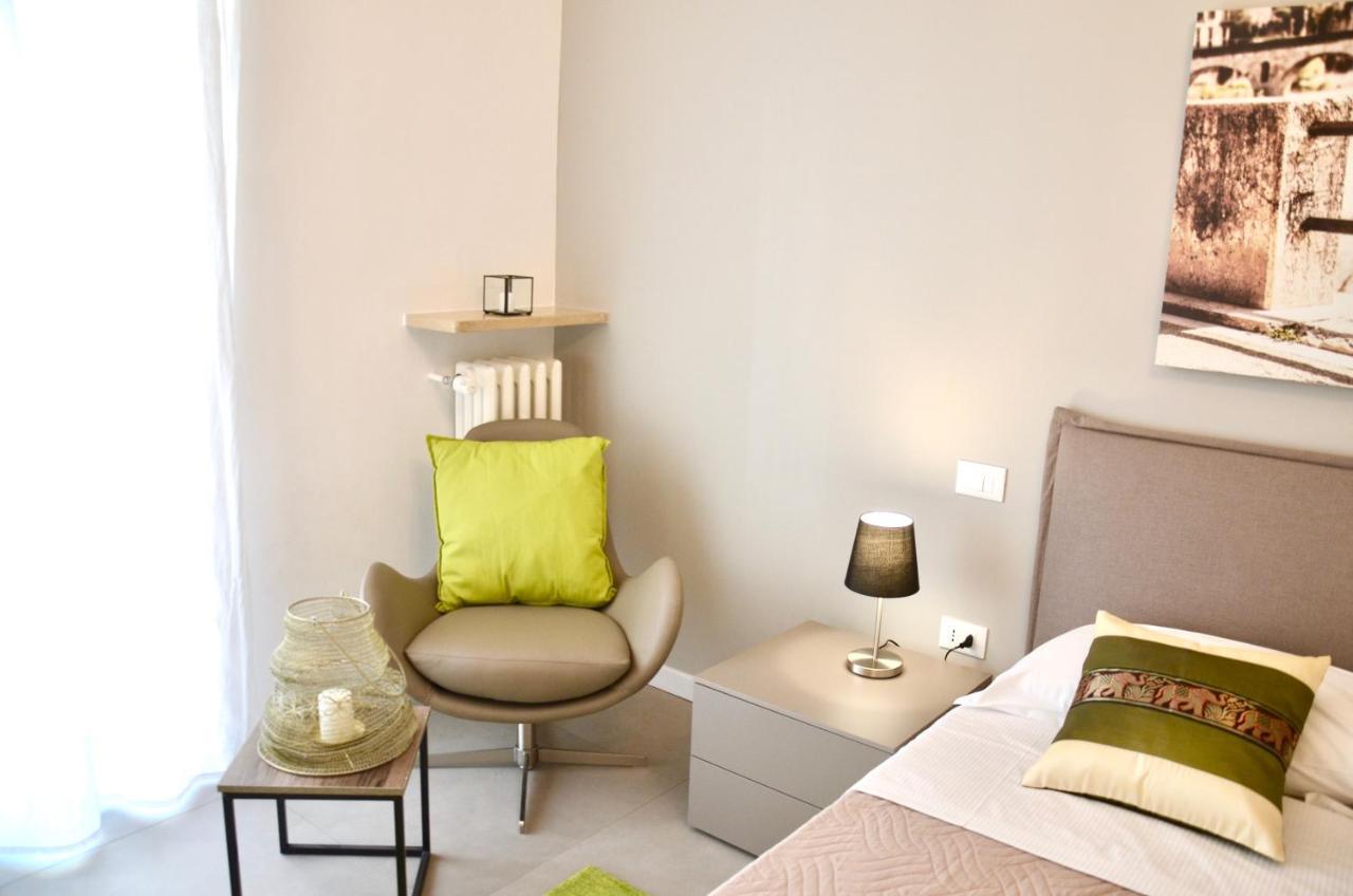 Flats4Rent Nikos Lägenhet Verona Exteriör bild