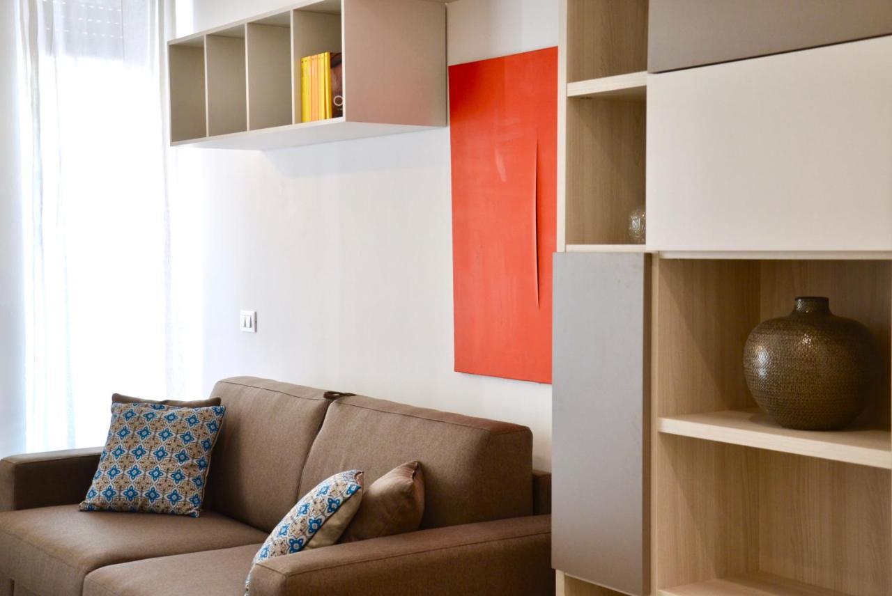 Flats4Rent Nikos Lägenhet Verona Exteriör bild