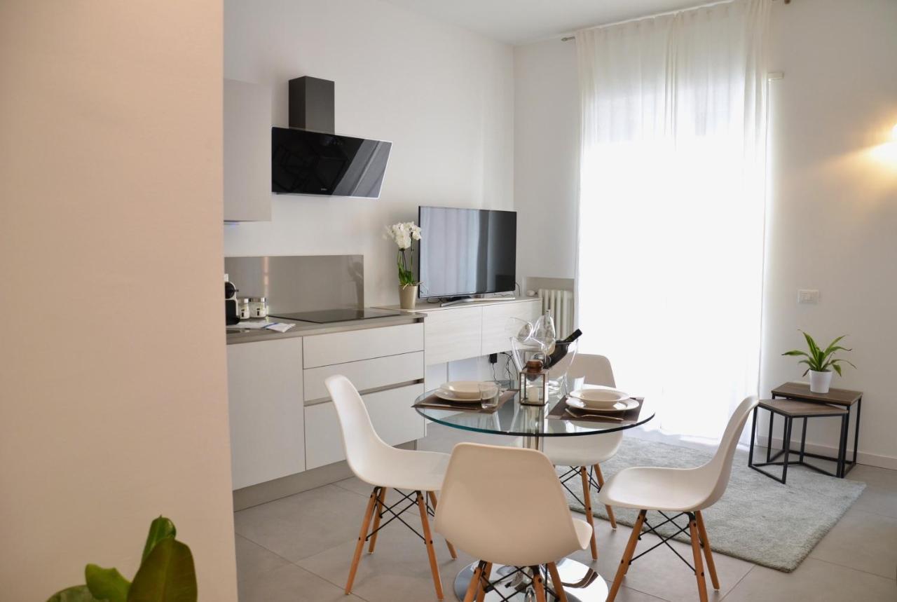 Flats4Rent Nikos Lägenhet Verona Exteriör bild