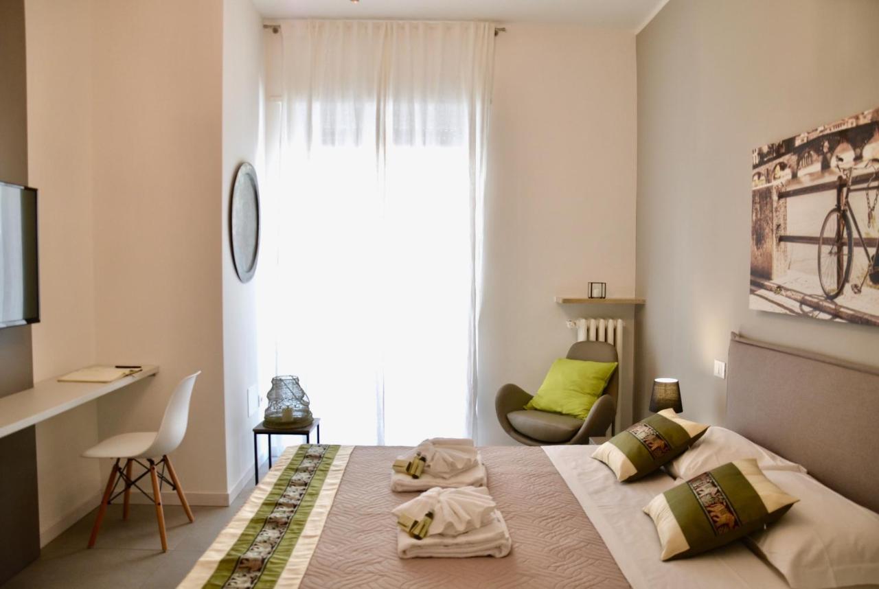 Flats4Rent Nikos Lägenhet Verona Exteriör bild