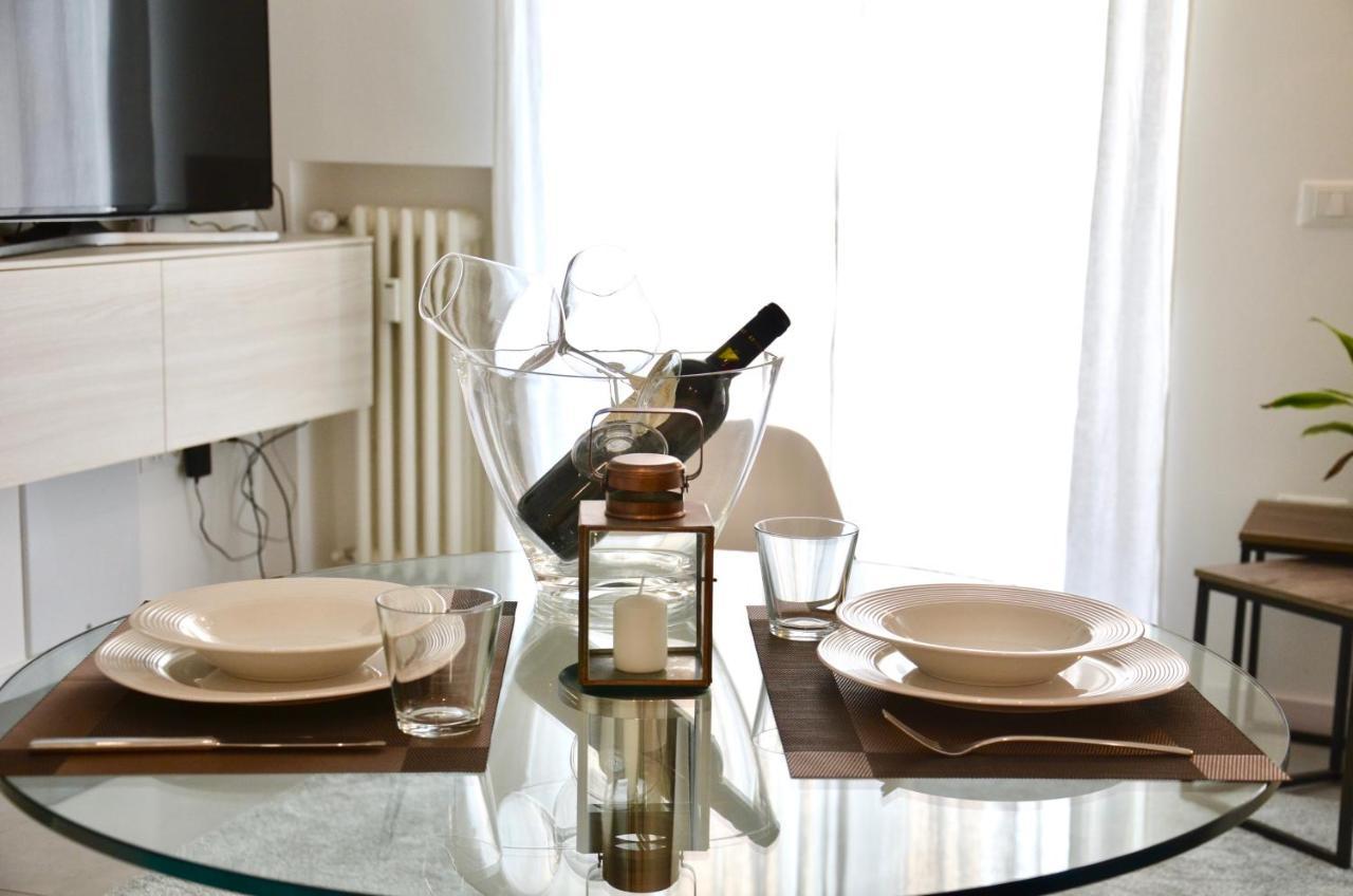 Flats4Rent Nikos Lägenhet Verona Exteriör bild